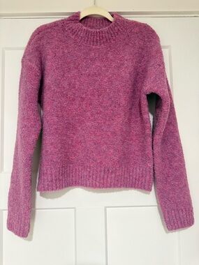 NWT Express x English Factory sweater sz m